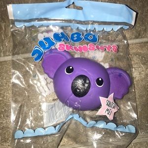 Jumbo squishy